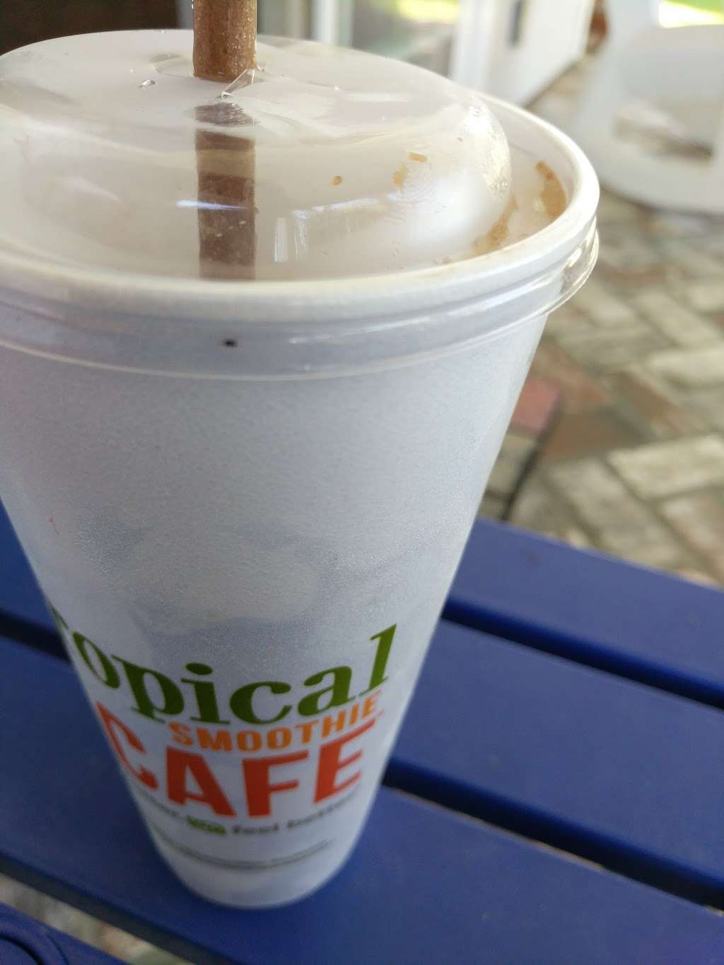 Tropical Smoothie Cafe | 9480 Talbert Ave, Fountain Valley, CA 92708, USA | Phone: (714) 375-0018