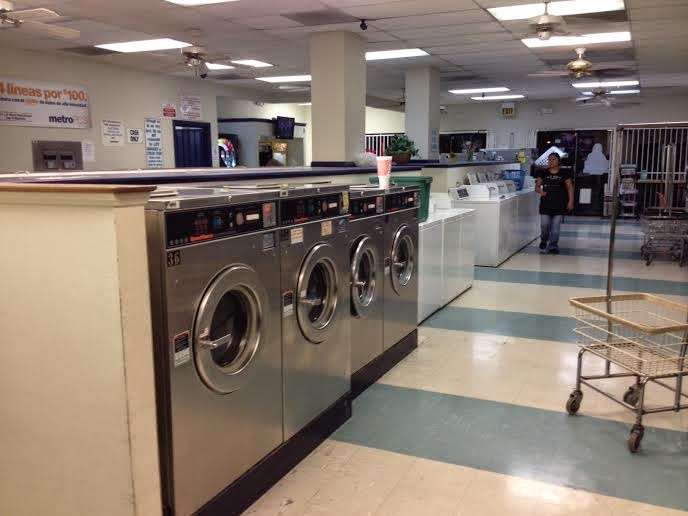 Thunder Suds Laundromat & Dry Cleaning | 4955 E Craig Rd # 10, Las Vegas, NV 89115 | Phone: (702) 778-5030