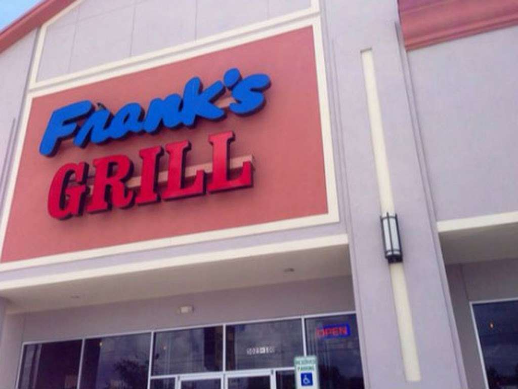 Franks Grill | 5025 Telephone Rd #100, Houston, TX 77087, USA | Phone: (832) 831-6692