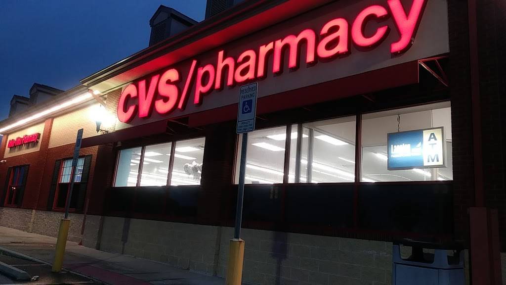 CVS | 1800 Frederick Blvd, Portsmouth, VA 23707, USA | Phone: (757) 393-1120