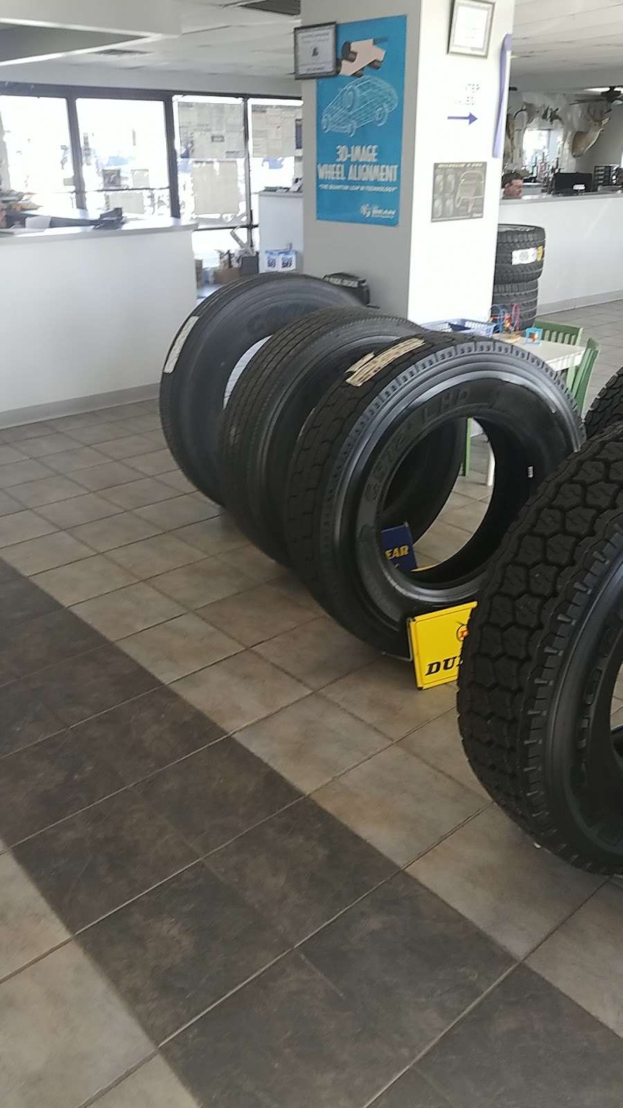 Laporte Tire Center Inc 11011 W Fairmont Pkwy La Porte Tx 77571 Usa