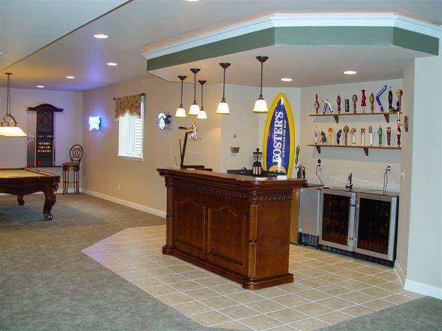 Ricks Custom Bars & Interior Trim | 2548 S Emerson Ave, Indianapolis, IN 46203, USA | Phone: (317) 450-5973