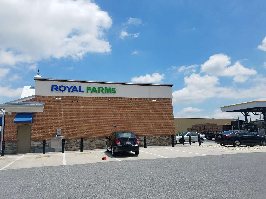 Royal Farms | 6201 Pulaski Hwy, Baltimore, MD 21205 | Phone: (410) 485-0125