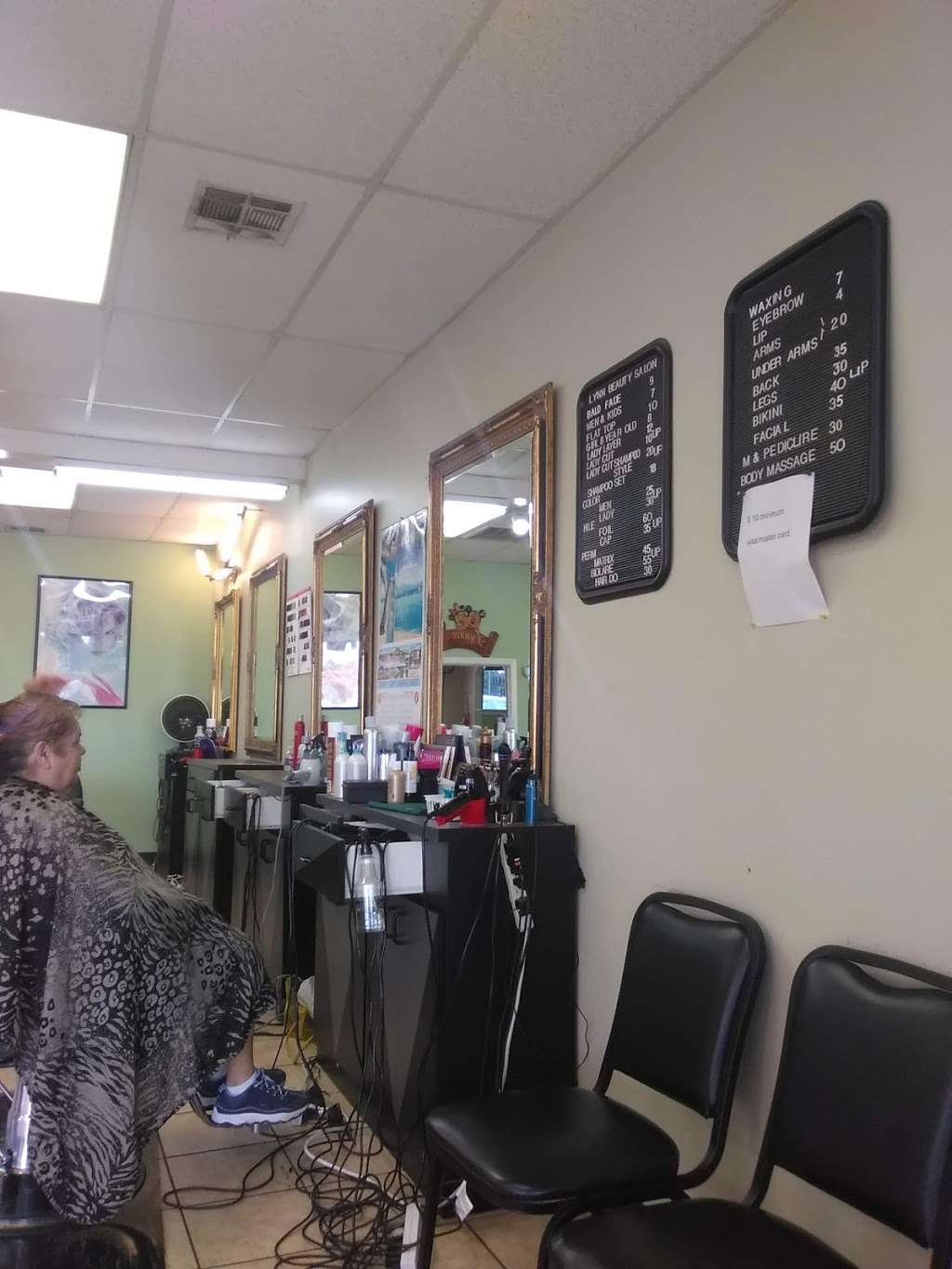 Lynnie Beauty Salon | 10716 Grant Rd, Houston, TX 77070, USA | Phone: (281) 890-4173