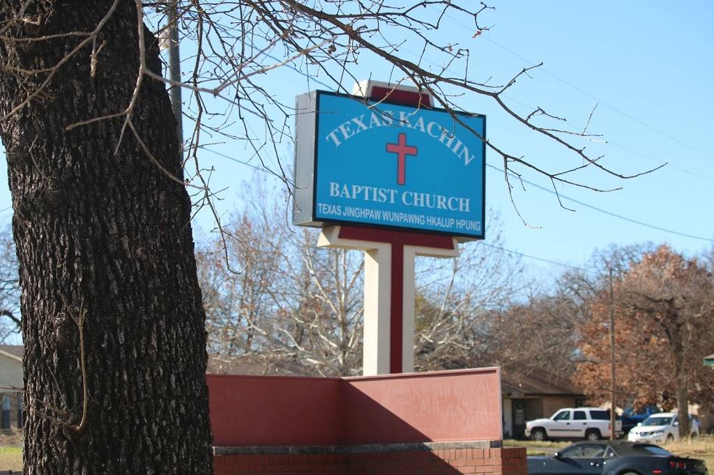 Texas Kachin Baptist Church | 4209 McComas Rd, Haltom City, TX 76117, USA | Phone: (682) 703-2664