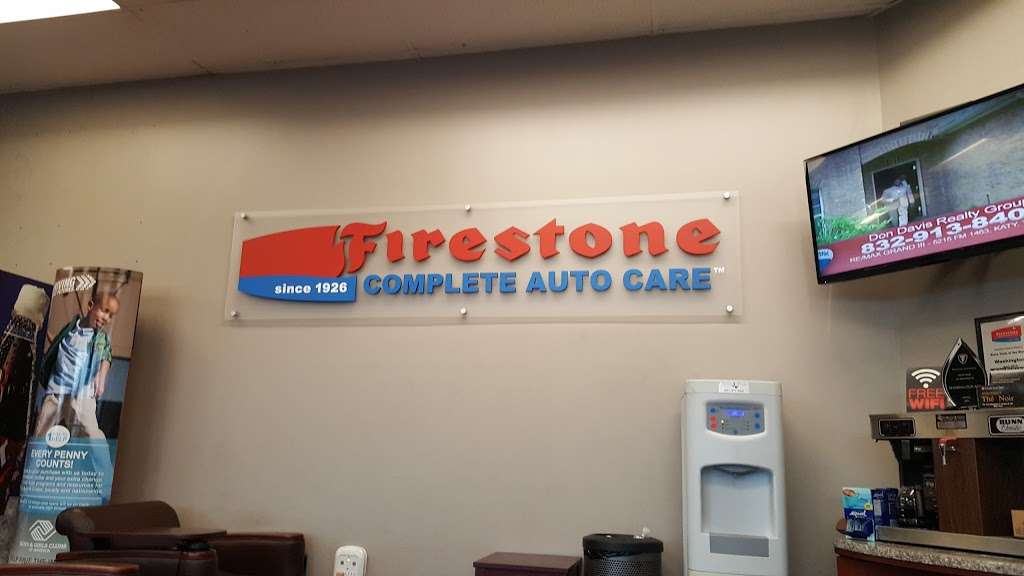 Firestone Complete Auto Care | 1502 Washington Ave, Houston, TX 77007 | Phone: (713) 292-1337