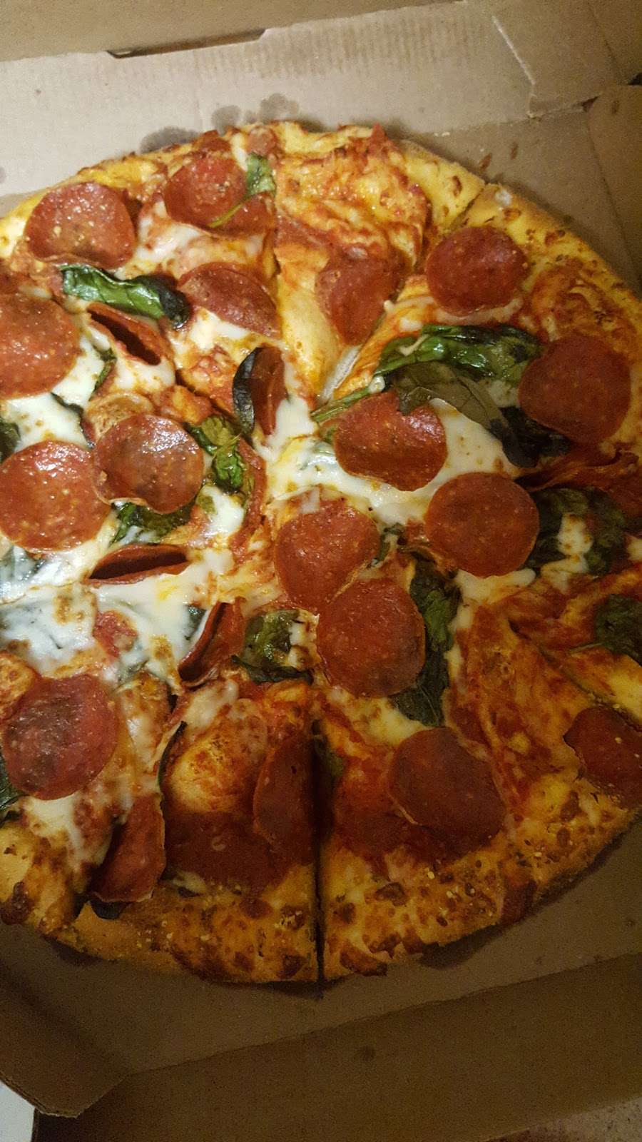 Dominos Pizza | 20845 Vandegrift Blvd Spc 107, Camp Pendleton North, CA 92055, USA | Phone: (760) 430-7180