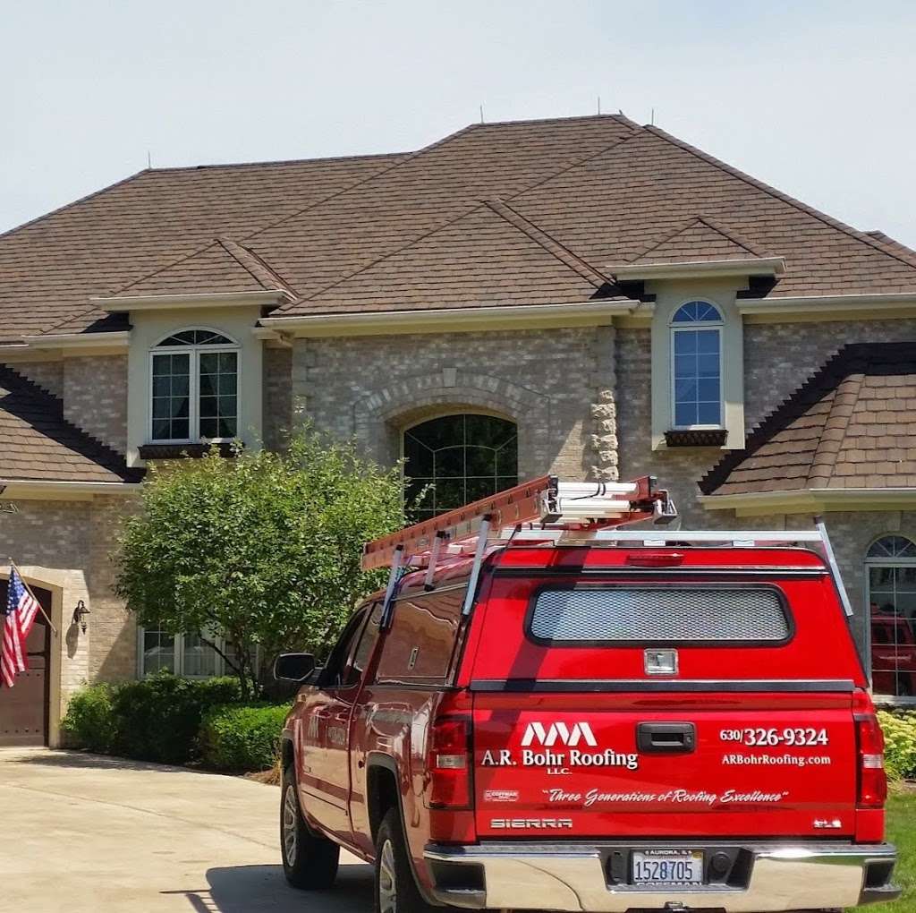 A.R. Bohr Roofing LLC | 1533 Lathem St, Batavia, IL 60510 | Phone: (630) 326-9324