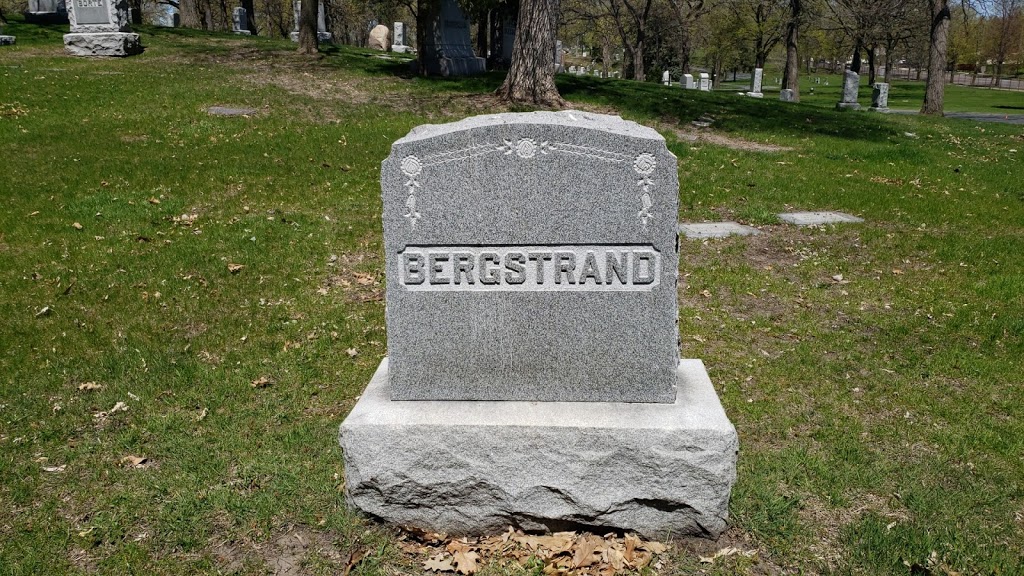 Oakland Cemetery | 927 Jackson St, St Paul, MN 55117, USA | Phone: (651) 224-2366