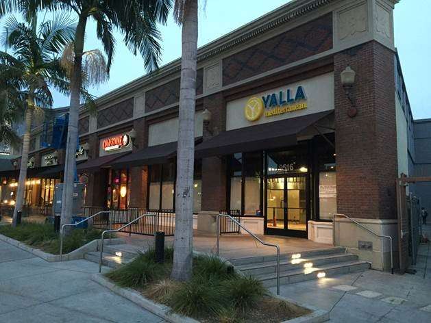 Yalla Mediterranean | 9516 Culver Blvd, Culver City, CA 90232, USA | Phone: (310) 280-1650