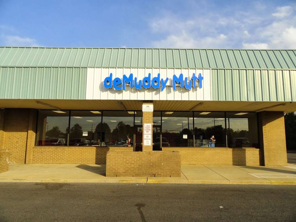 DeMuddy Mutt | 12570 Mattawoman Dr, Waldorf, MD 20601 | Phone: (301) 645-2795