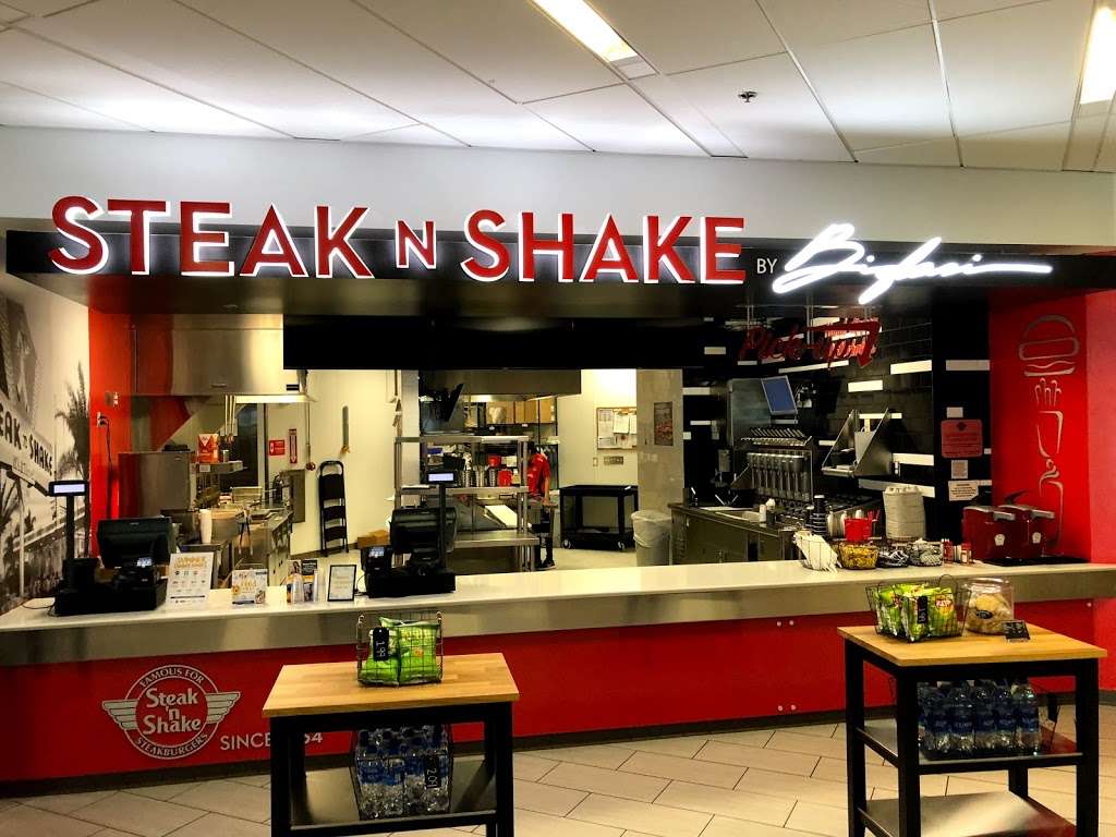 Steak n Shake | 211 S 9th St, San Jose, CA 95192, USA | Phone: (408) 924-1875