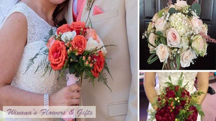 Winonas Flowers & Gifts | 3177 Pageland Hwy, Lancaster, SC 29720, USA | Phone: (803) 286-0010