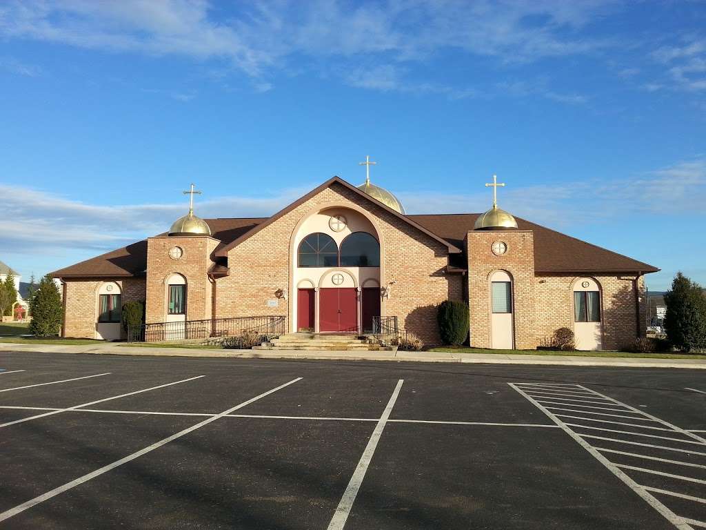 St Mary Orthodox Church | 2063 Lincoln Way E, Chambersburg, PA 17202, USA | Phone: (717) 267-1387