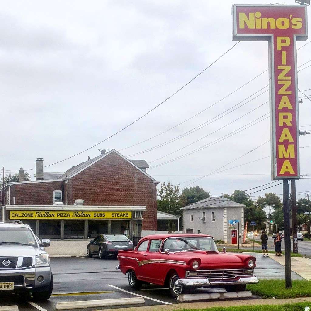 Ninos Pizzarama | 1937 Chambers St, Trenton, NJ 08610, USA | Phone: (609) 394-9523