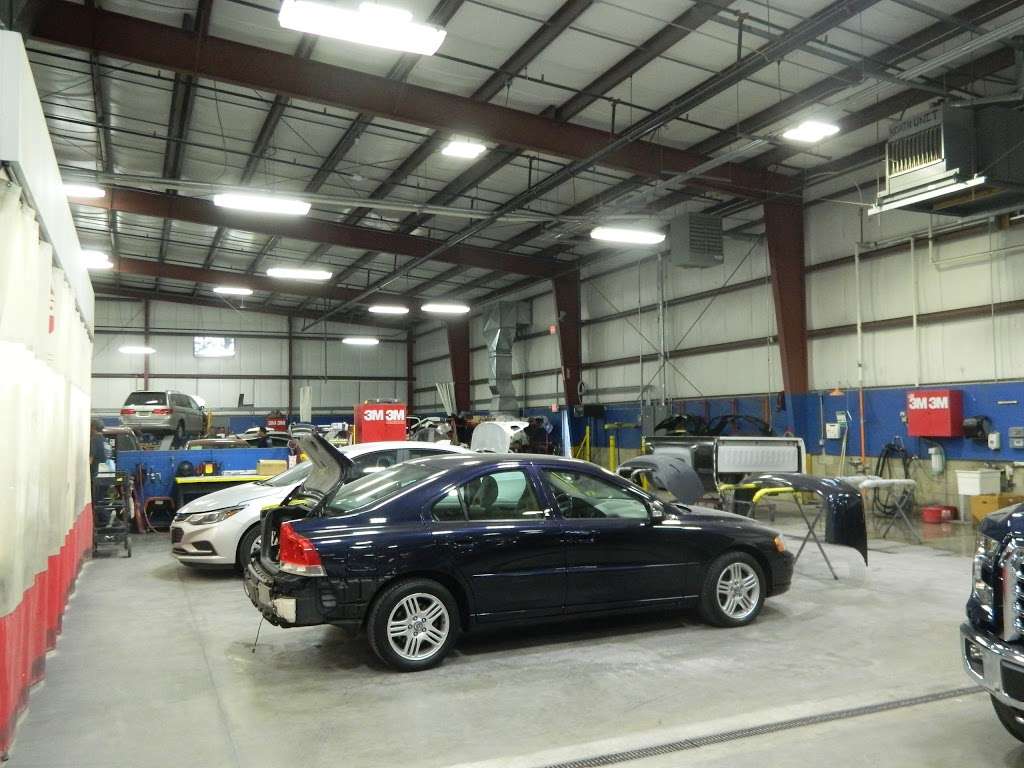 Lester Glenn Collision Center | 1501 Rte 37 W, Toms River, NJ 08753, USA | Phone: (732) 557-7990