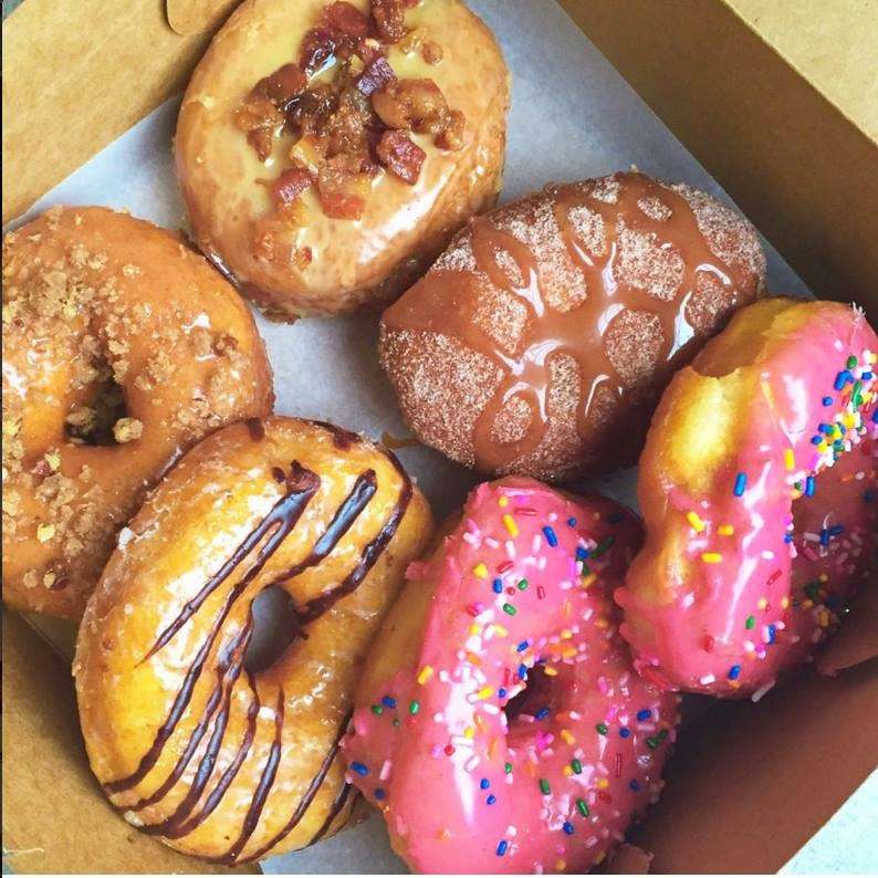 Sugar Donuts | 11914 Elm Ln ste 120, Charlotte, NC 28277, USA | Phone: (980) 214-1566