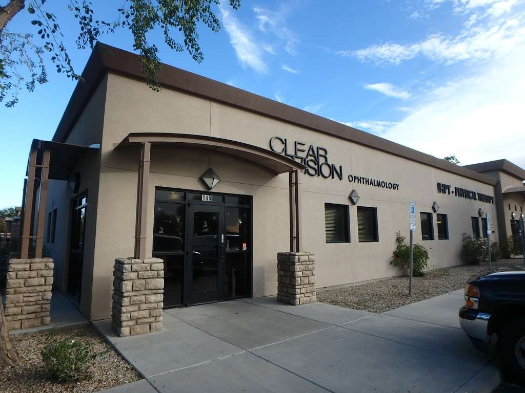Clear Vision Ophthalmology | 8410 W Thomas Rd # 146, Phoenix, AZ 85037, USA | Phone: (623) 846-6567