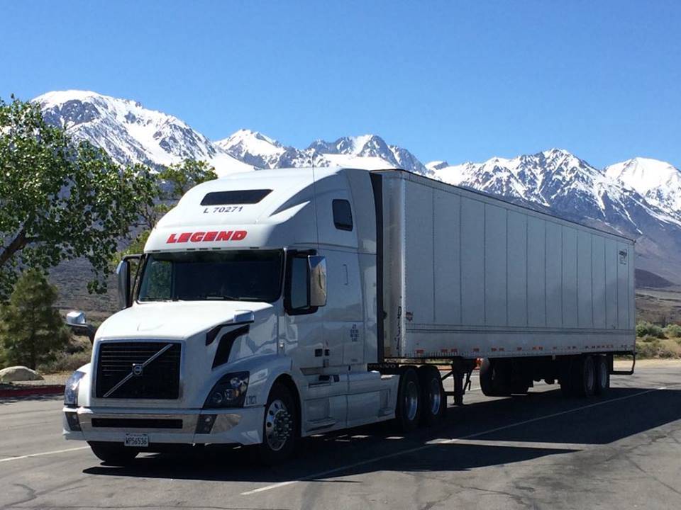 Legend Transportation | 901 NE Gertz Rd, Portland, OR 97211, USA | Phone: (971) 278-3000