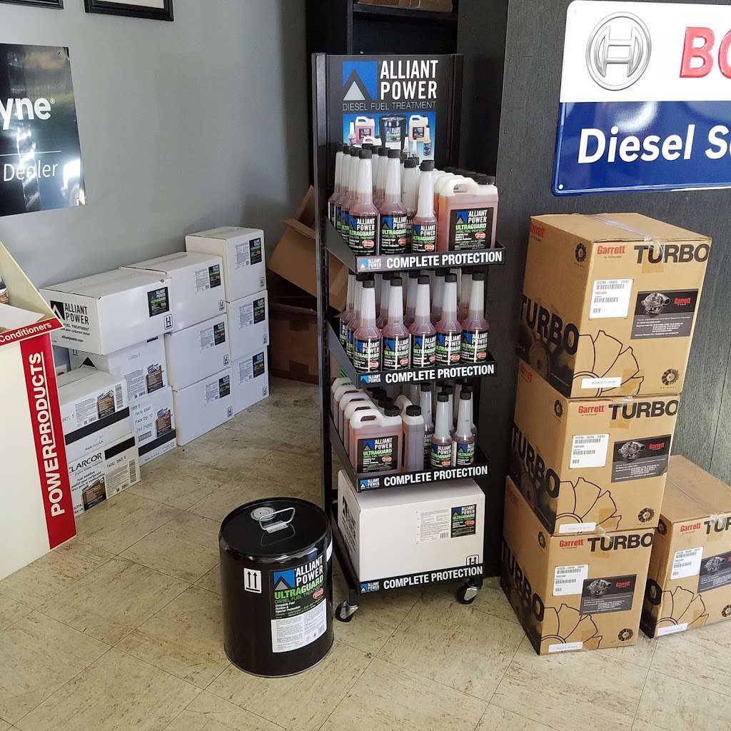 Diesel Pro Fuel Systems and Turbochargers | 99 Manchester St, Glen Rock, PA 17327 | Phone: (717) 235-4996