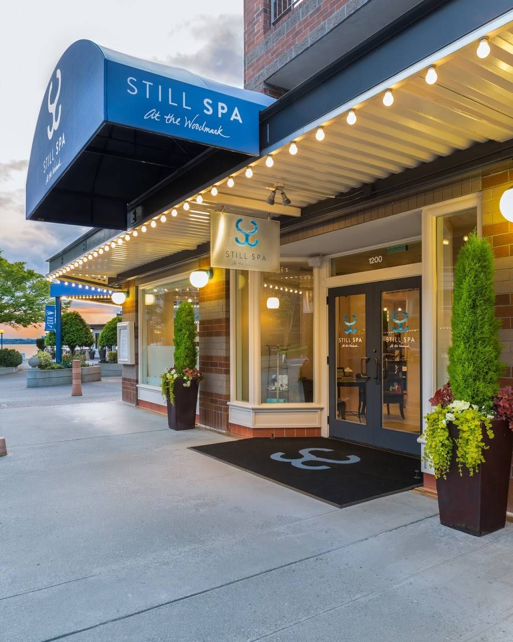 Still Spa | 1200 Carillon Point, Kirkland, WA 98033, USA | Phone: (425) 803-9000