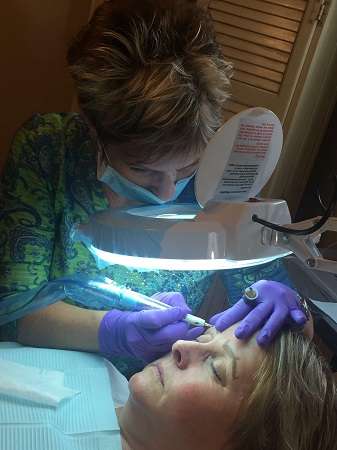 All About You Permanent Makeup | 94 Hidlay Church Rd, Bloomsburg, PA 17815, USA | Phone: (570) 387-1990