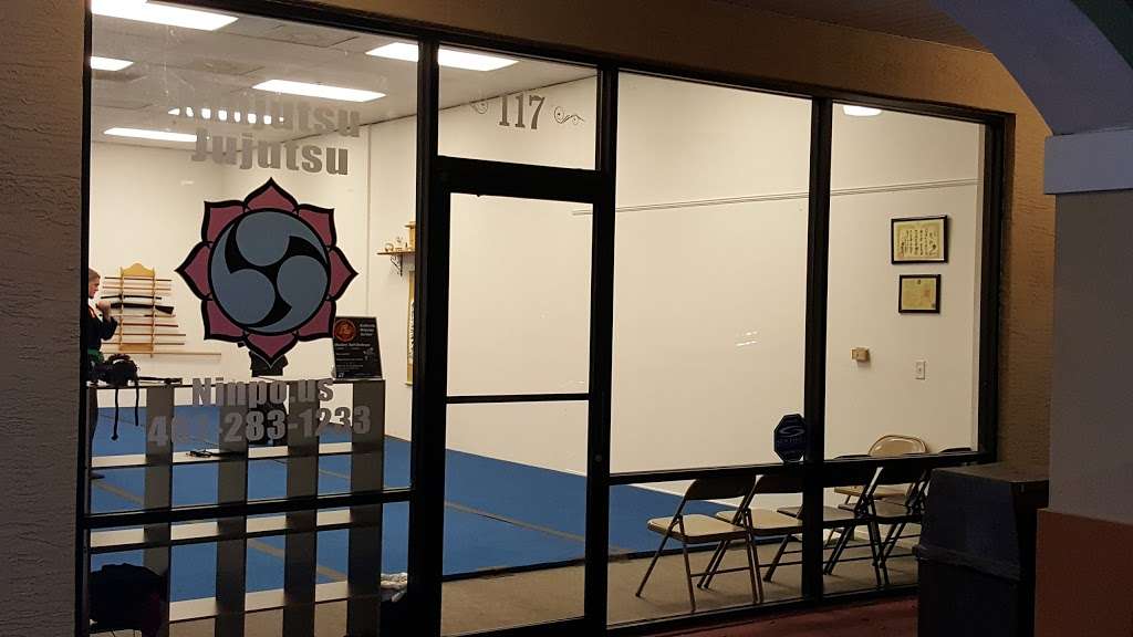 Orlando Ninjutsu Center | 1285 Seminola Blvd #117, Casselberry, FL 32707