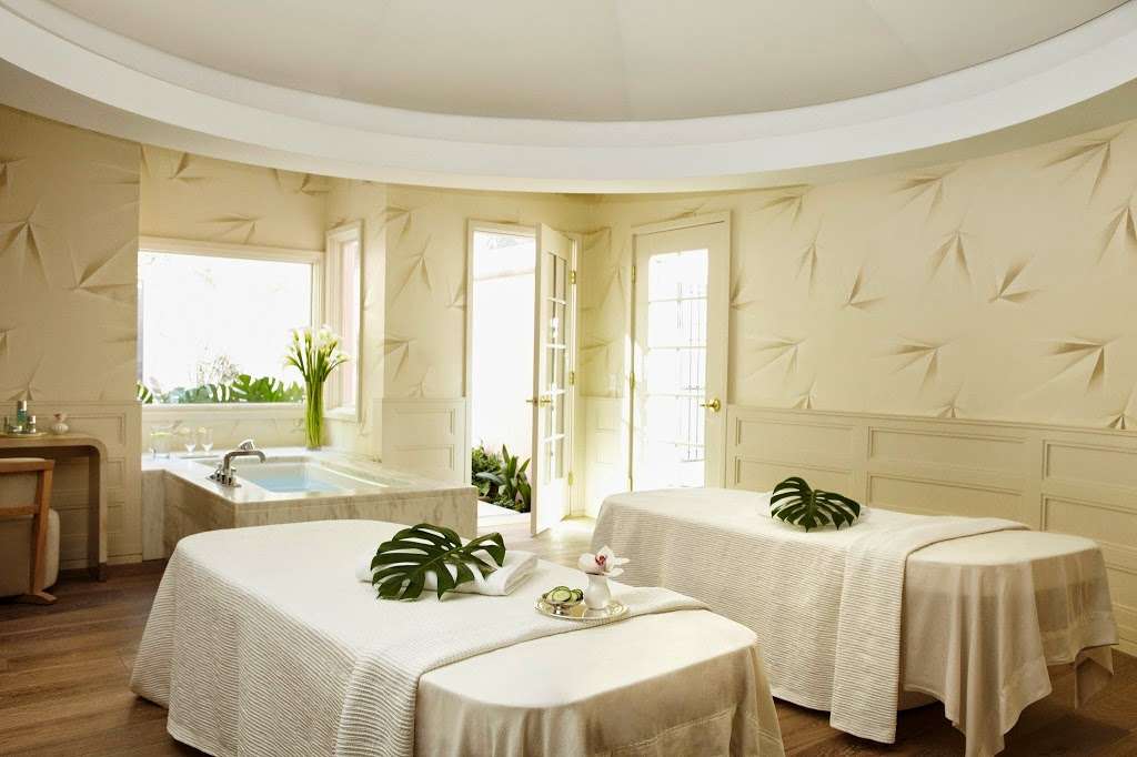 Hotel Bel-Air Spa | 701 Stone Canyon Rd, Los Angeles, CA 90077, USA | Phone: (310) 909-1681