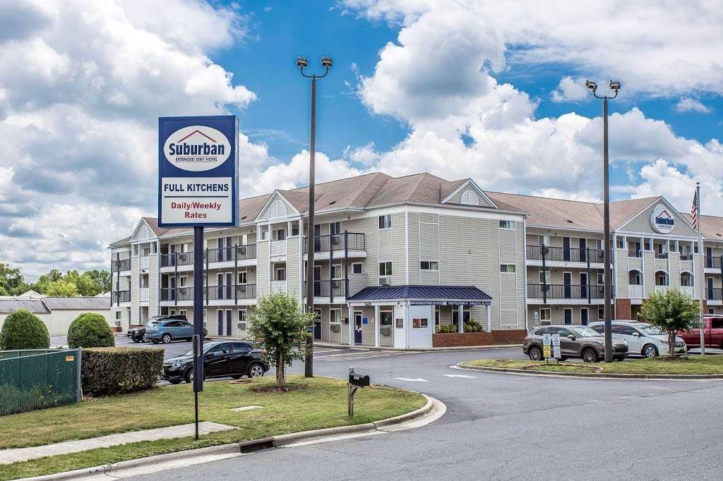 Suburban Extended Stay Hotel Charlotte-Ballantyne | 10225 Feldfarm Ln, Charlotte, NC 28210, USA | Phone: (704) 544-3993