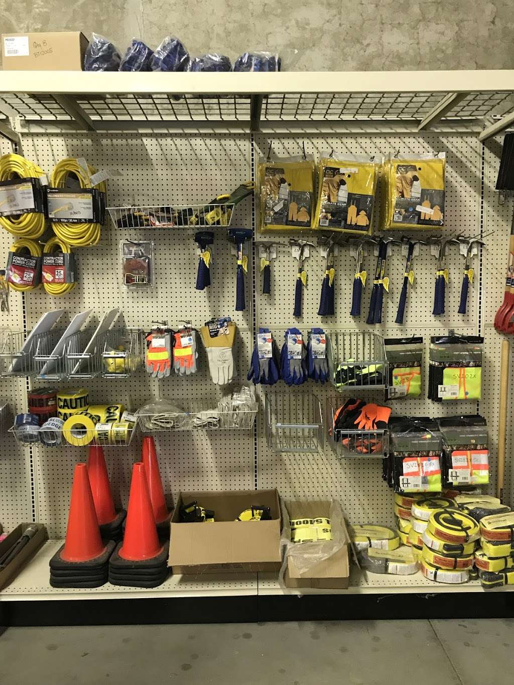 Carroll Construction Supply | 20935 State Rte 19, Cicero, IN 46034, USA | Phone: (317) 984-2400