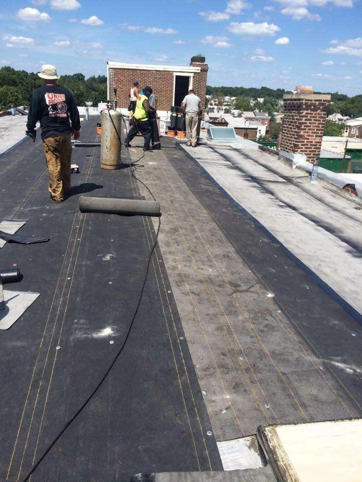 Union Roofing Contractors | 101 W Chestnut Ave # 1, North Wildwood, NJ 08260, USA | Phone: (609) 415-0939