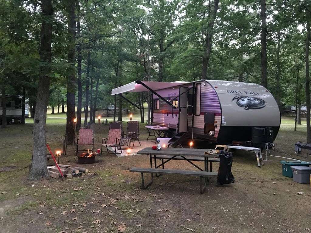 Donna Jo Camping & Rec Area | 1255 S County Road 350 E, Kouts, IN 46347, USA | Phone: (219) 766-2186