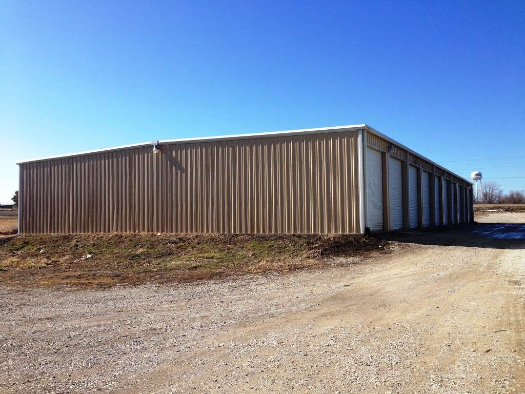 HWY 169 Storage | 701 N. Hwy 169, Trimble, MO 64492 | Phone: (816) 410-0704