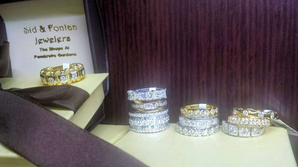 Sid & Fontan Jewelers | 318 SW 145th Terrace, Pembroke Pines, FL 33027, USA | Phone: (954) 432-4331