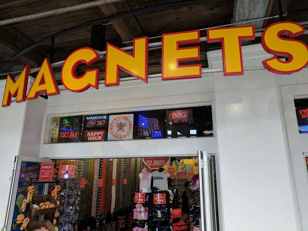 Magnet PI | Pier 39, San Francisco, CA 94133, USA | Phone: (415) 989-2361