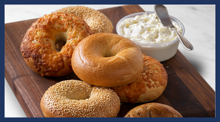 Noahs Bagels | 8985 Venice Blvd ste b, Los Angeles, CA 90034, USA | Phone: (310) 280-0271