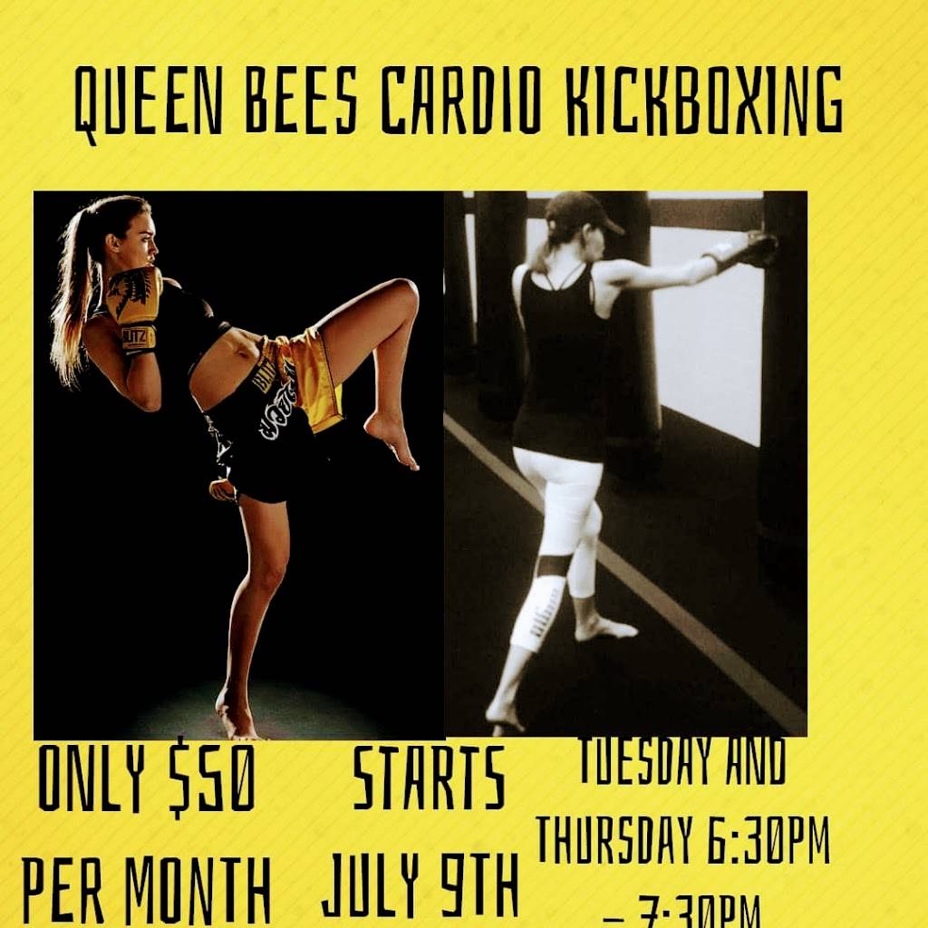 Killer Bees Kickboxing | 308 S Bryant Ave #510, Edmond, OK 73034, USA | Phone: (405) 694-0634