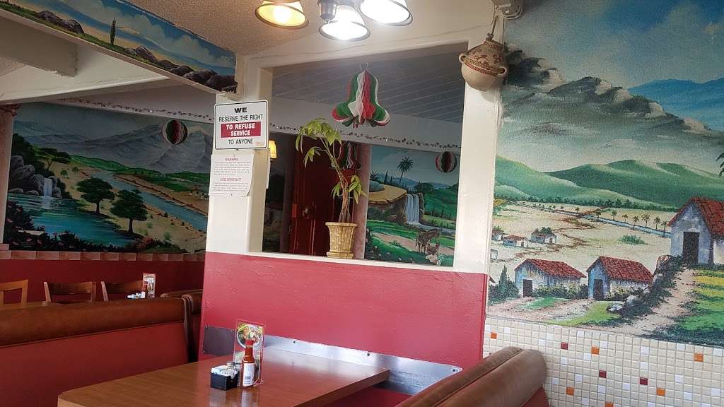 El Burrito Junior | 1865 CA-1, Lomita, CA 90717, USA | Phone: (310) 326-6513