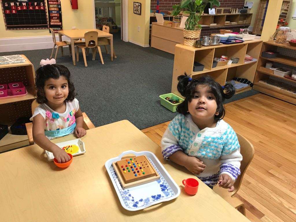 Windsor Montessori School | 822 Village Rd W, West Windsor Township, NJ 08550 | Phone: (732) 921-2611