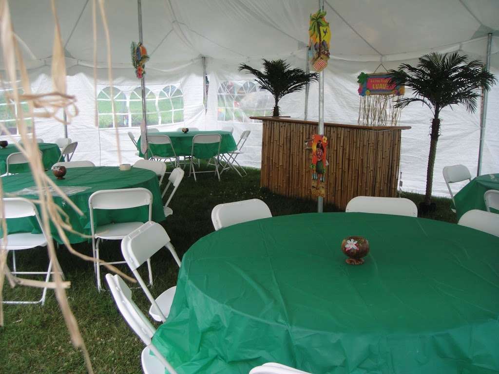 Fiesta tent rental | 223 Jackson Ave, Rockaway, NJ 07866, USA | Phone: (862) 209-1956