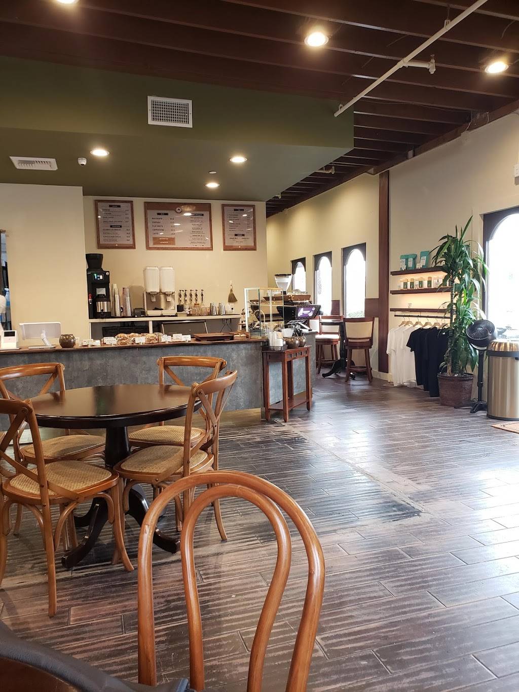 Smoking Tiger Coffee & Bread | 4600 Beach Blvd, Buena Park, CA 90621, USA | Phone: (657) 239-0651