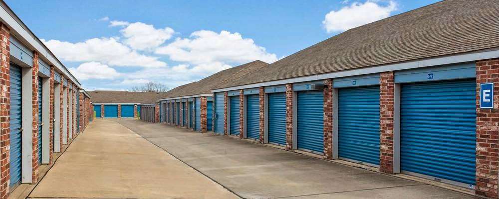 Security Self-Storage | 13300 College Blvd, Lenexa, KS 66210, USA | Phone: (913) 535-4074