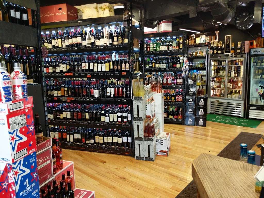 Pikes Wine & Liquor | 645 Hempstead Turnpike, Elmont, NY 11003 | Phone: (516) 352-8674