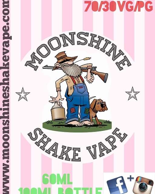 Moonshine Shake Vape | Salfords, Horley RH6 0HR, UK