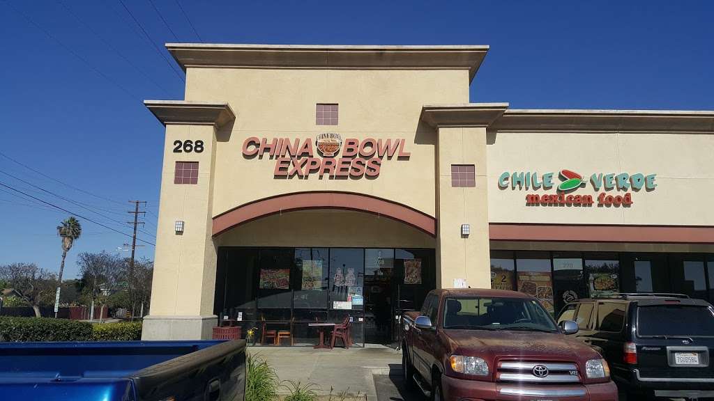 China Bowl Express | 268 E Sepulveda Blvd, Carson, CA 90745 | Phone: (310) 518-2667