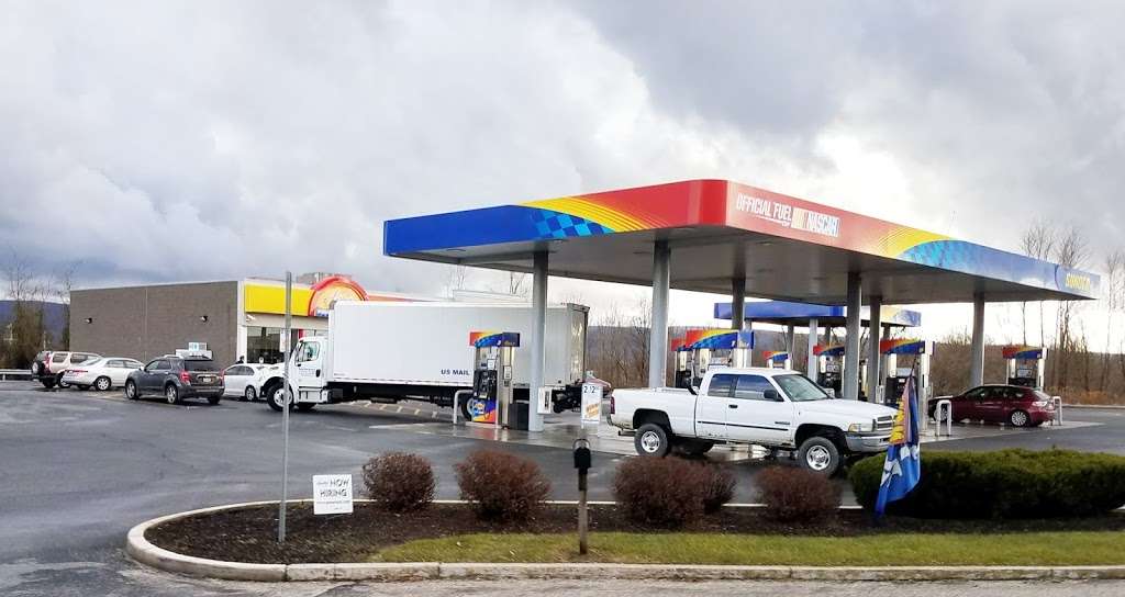 Sunoco Gas Station | 200 Walnut Bottom Rd, Shippensburg, PA 17257, USA | Phone: (717) 532-7788