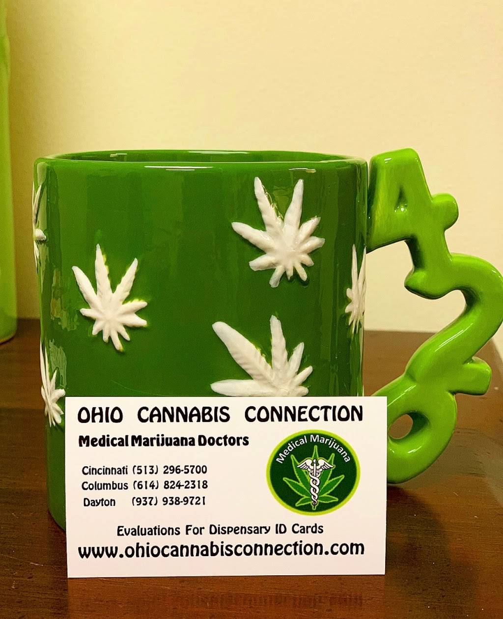 Ohio Cannabis Connection - Columbus - Medical Marijuana Doctor / Card | 1495 Morse Rd #320, Columbus, OH 43229, USA | Phone: (614) 824-2318