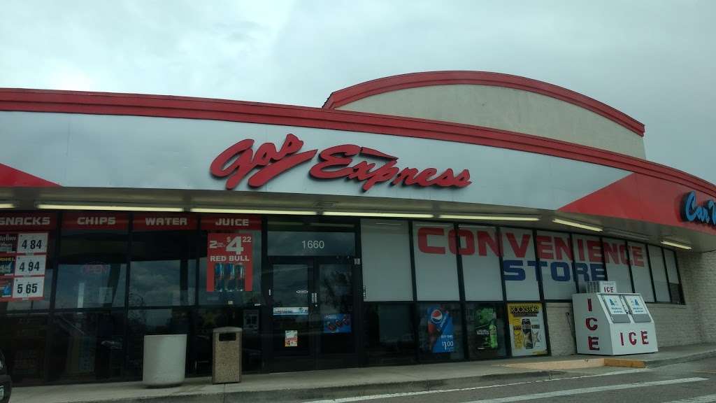 Gas Express | 1660 S Santa Fe Dr, Denver, CO 80223, USA