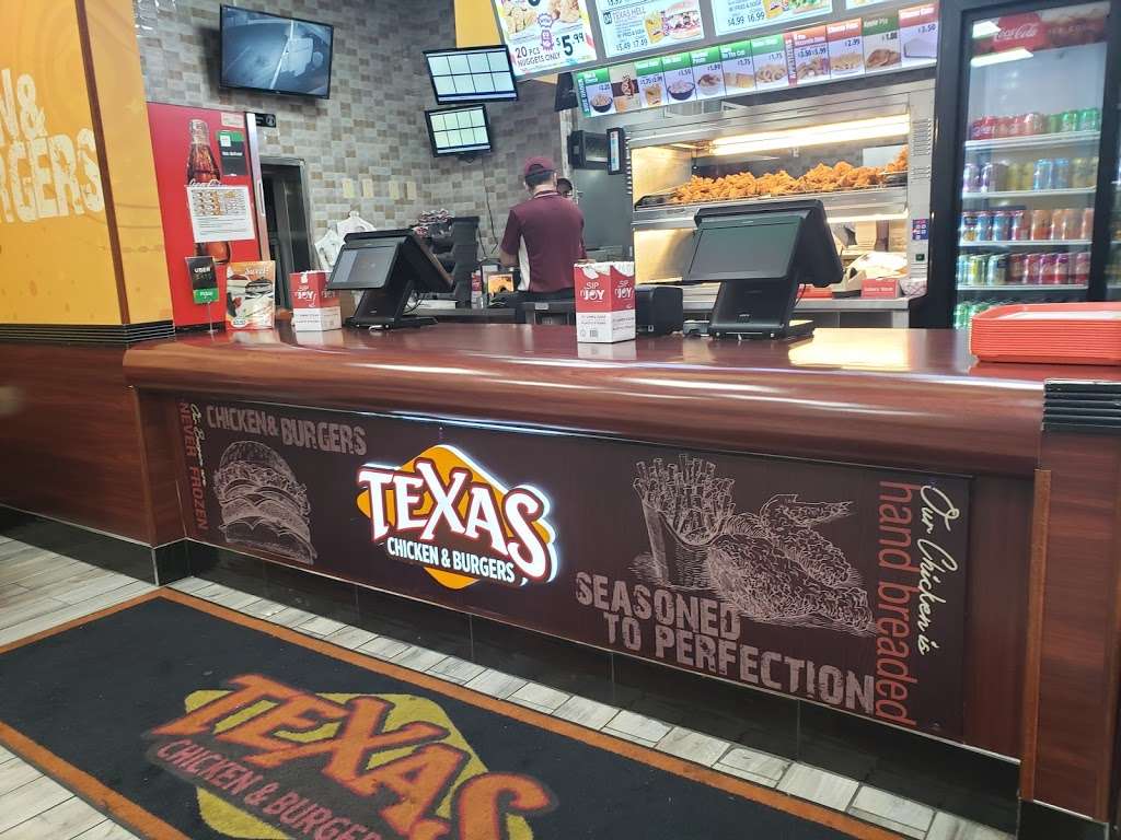 Texas Chicken and Burgers | 5918, 5818 Woodland Ave, Philadelphia, PA 19143 | Phone: (267) 292-3010