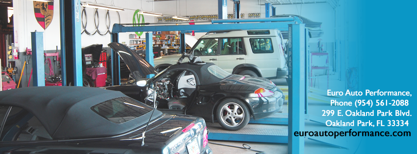 Euro Auto Performance | 299 E Oakland Park Blvd, Oakland Park, FL 33334, USA | Phone: (954) 561-2088